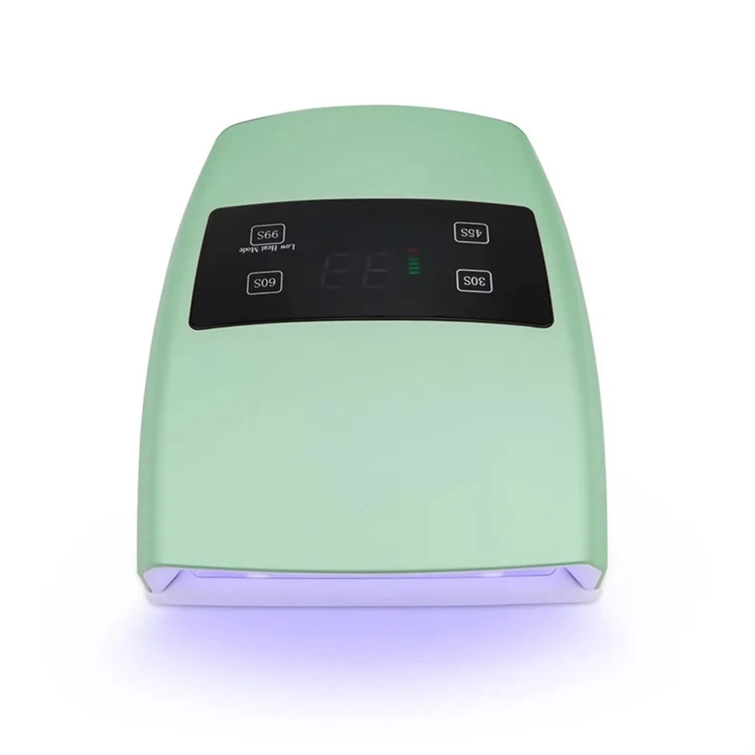Wholesale New Nail Salon 96W UV LED Nail Lamp Nail Dryer Rechargeable Lamp Cordless LED UV Professional Lamp