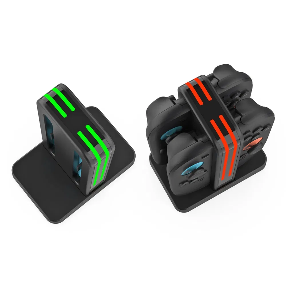 Док-станция для Nintendo Switch 2 с RGB-подсветкой
