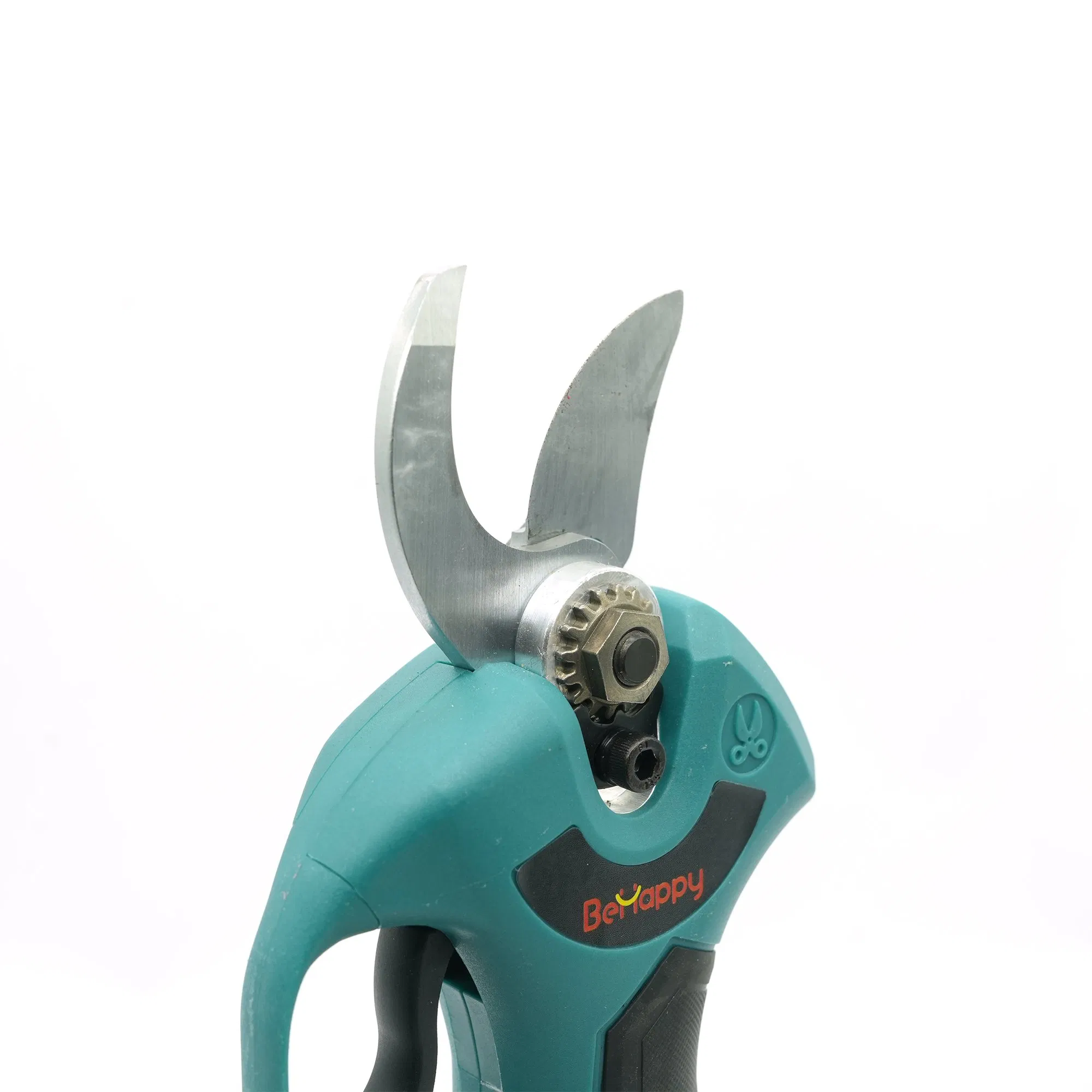 Brushless Motor Cordless Scissors Pruner Electric Pruning Shear for Branches