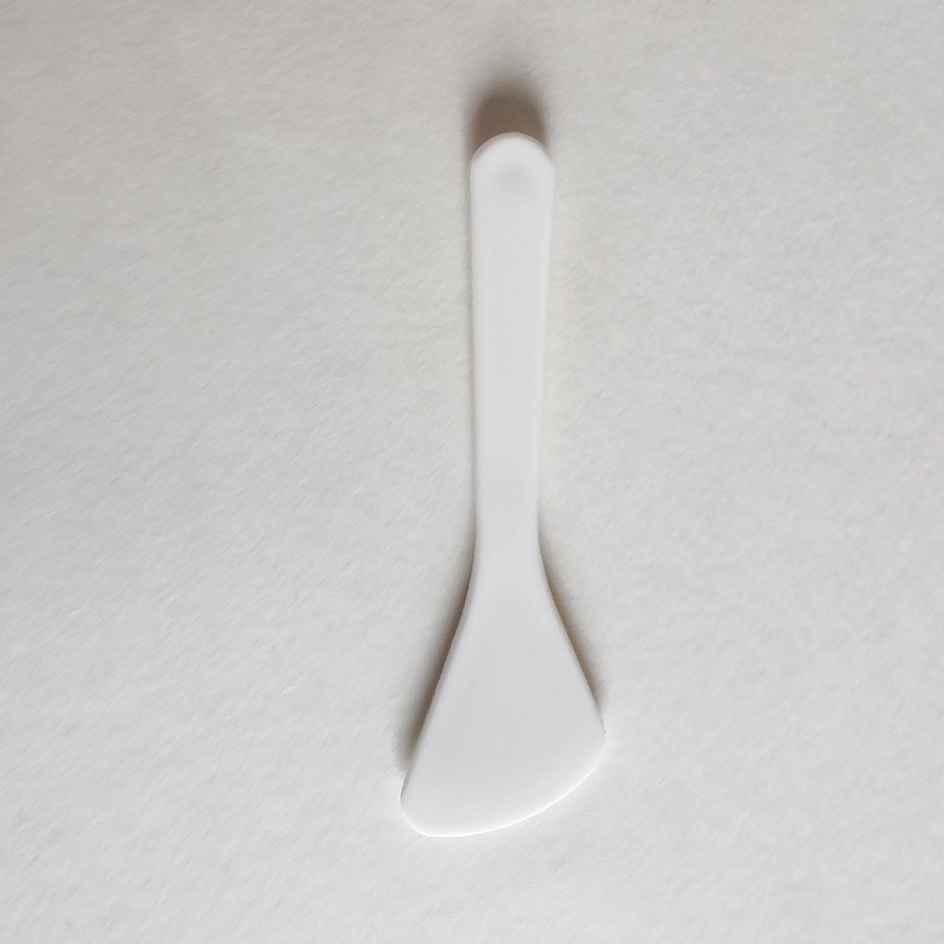 Wholesale Mini Makeup Spatulas - Vibrant Disposable Cream Scoops Colorful Disposable Mini Makeup Spatula for Cream Application