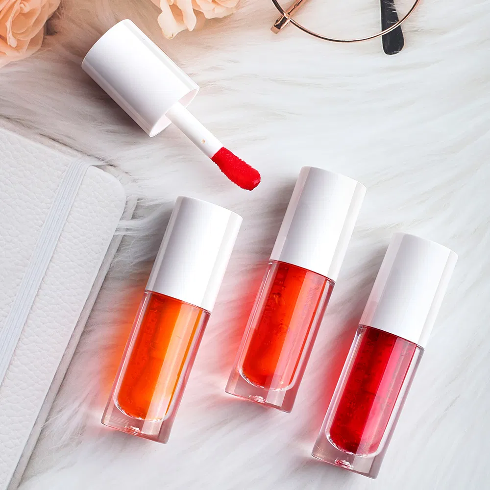 Berry Lip Tint Vegan and Cruelty-Free Waterproof Lip Makeup Customized Logo Wholesale Lip Cosmetic