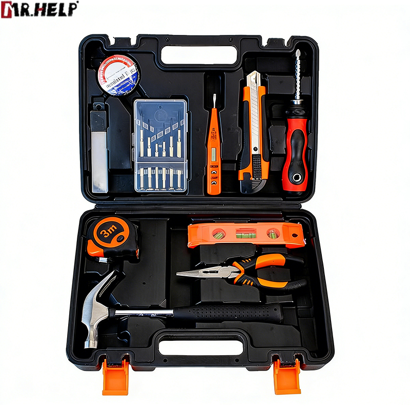 Набор инструментов 22 предмета для дома и ремонта