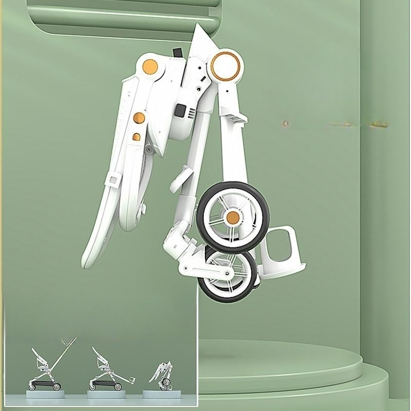 Wholesale Price Multi-Functional Ultra-Lightweight Foldable Infant Pram Baby Stroller