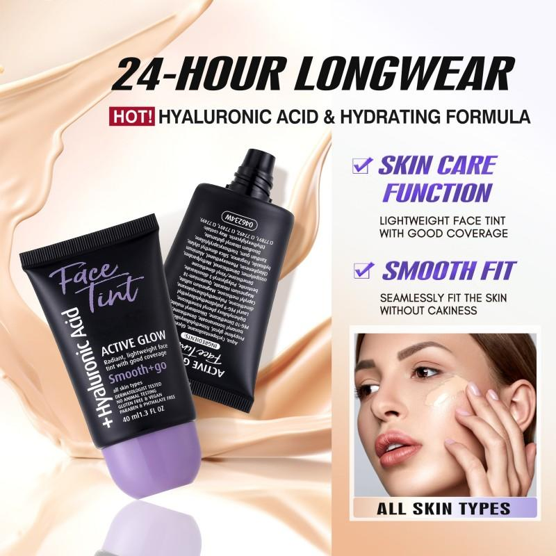 Soft and Light Oil Control Bb Cream Moisturizing Concealer Brightening Makeup Isolation Makeup Liquid Foundation