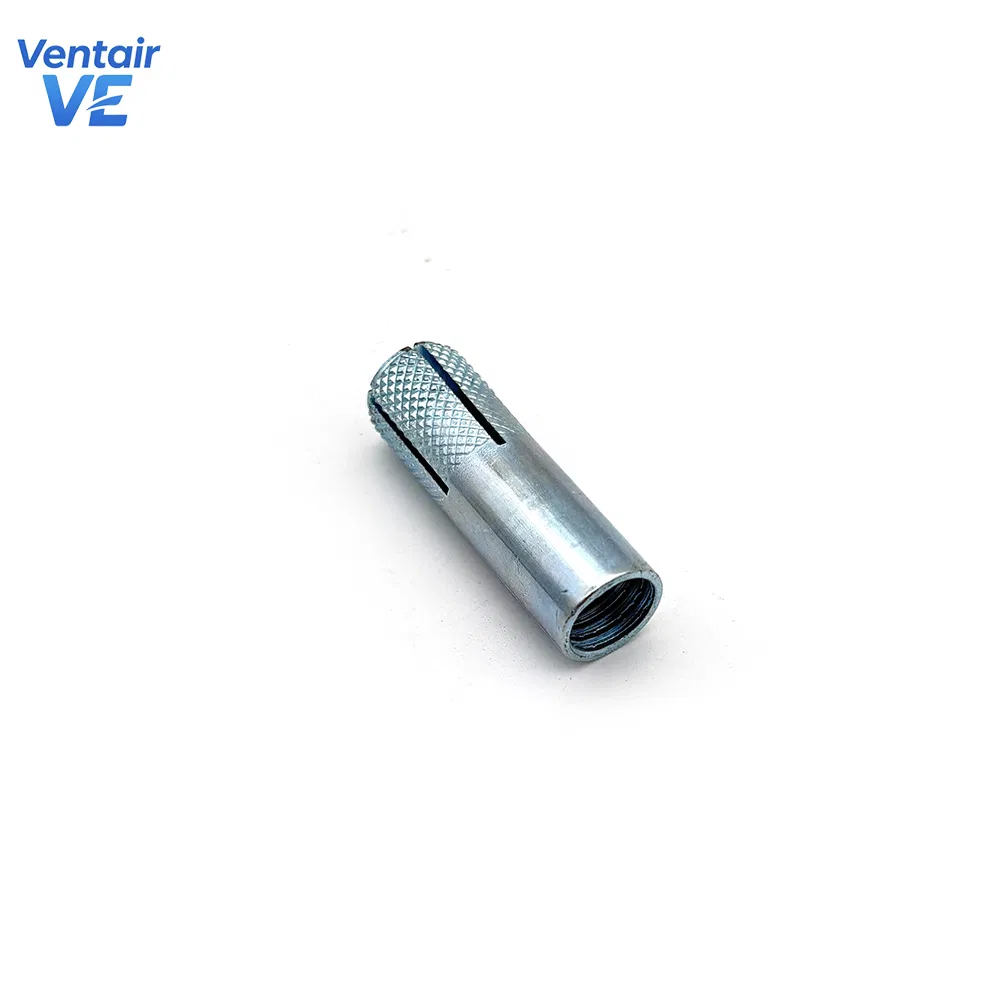 Анкерный болт с цинковым покрытием для бетона и потолков