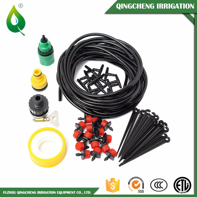 Adjustable Head Drip Irrigation System Cooperate 4/7 Capillary