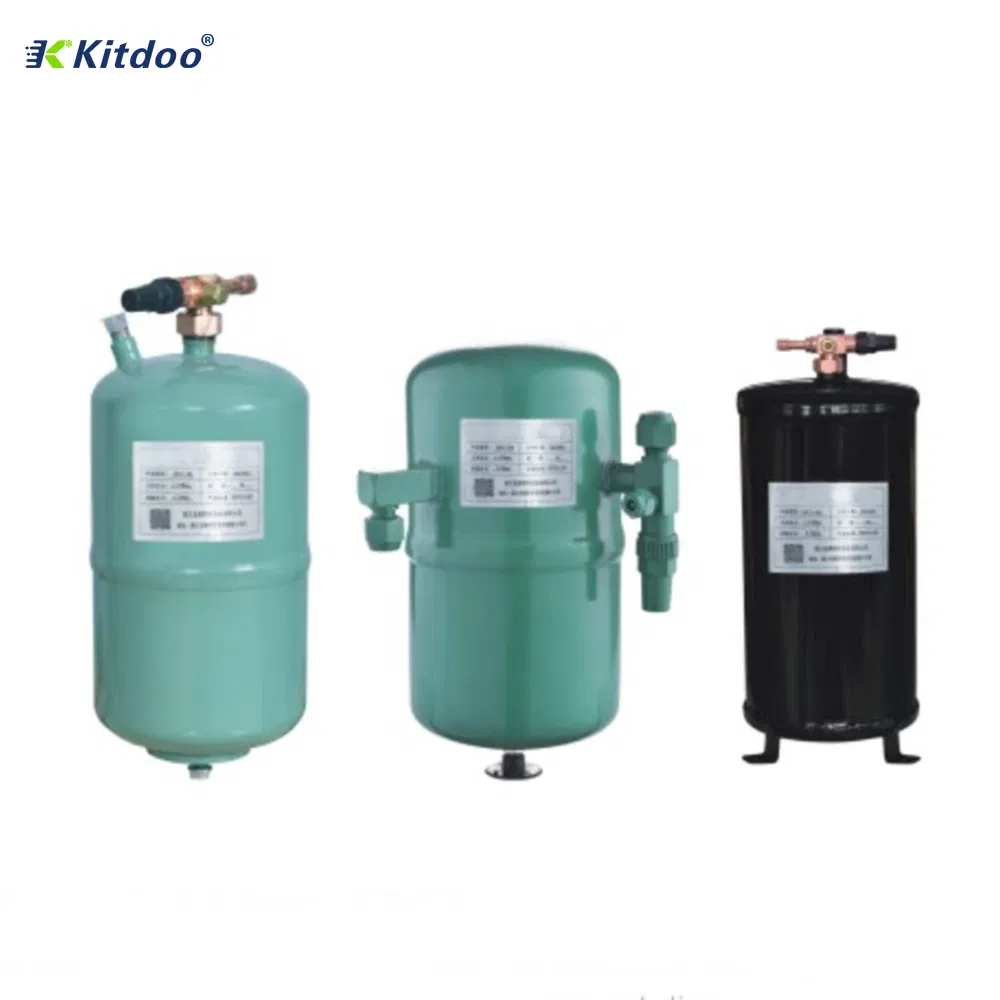 Refrigeration Filter Drier Hermetic Filter Drier Ready to Ship Refrigeration Spare Parts Liquid Line Dcl Dml Filter Drier