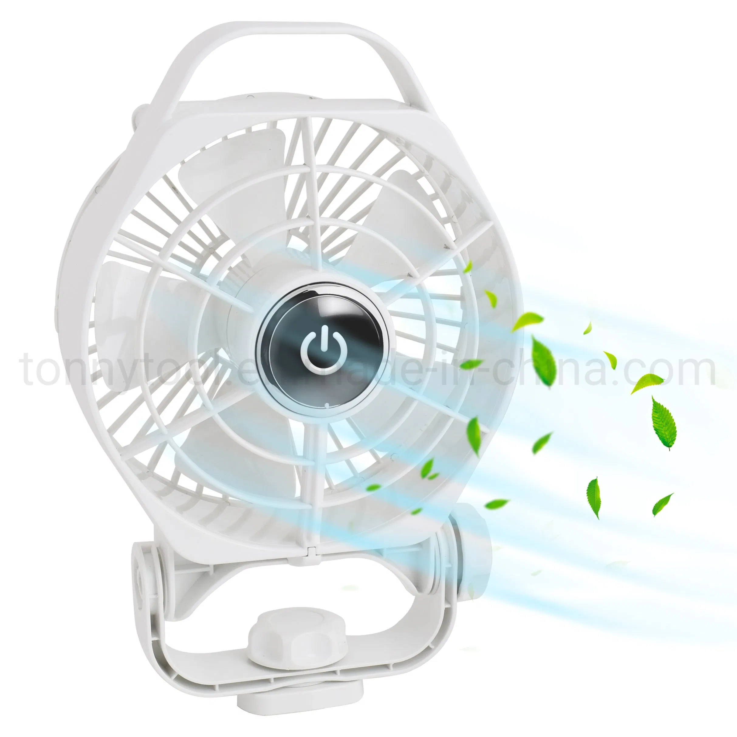 3-скоростной канальный вентилятор 12В для морских судов