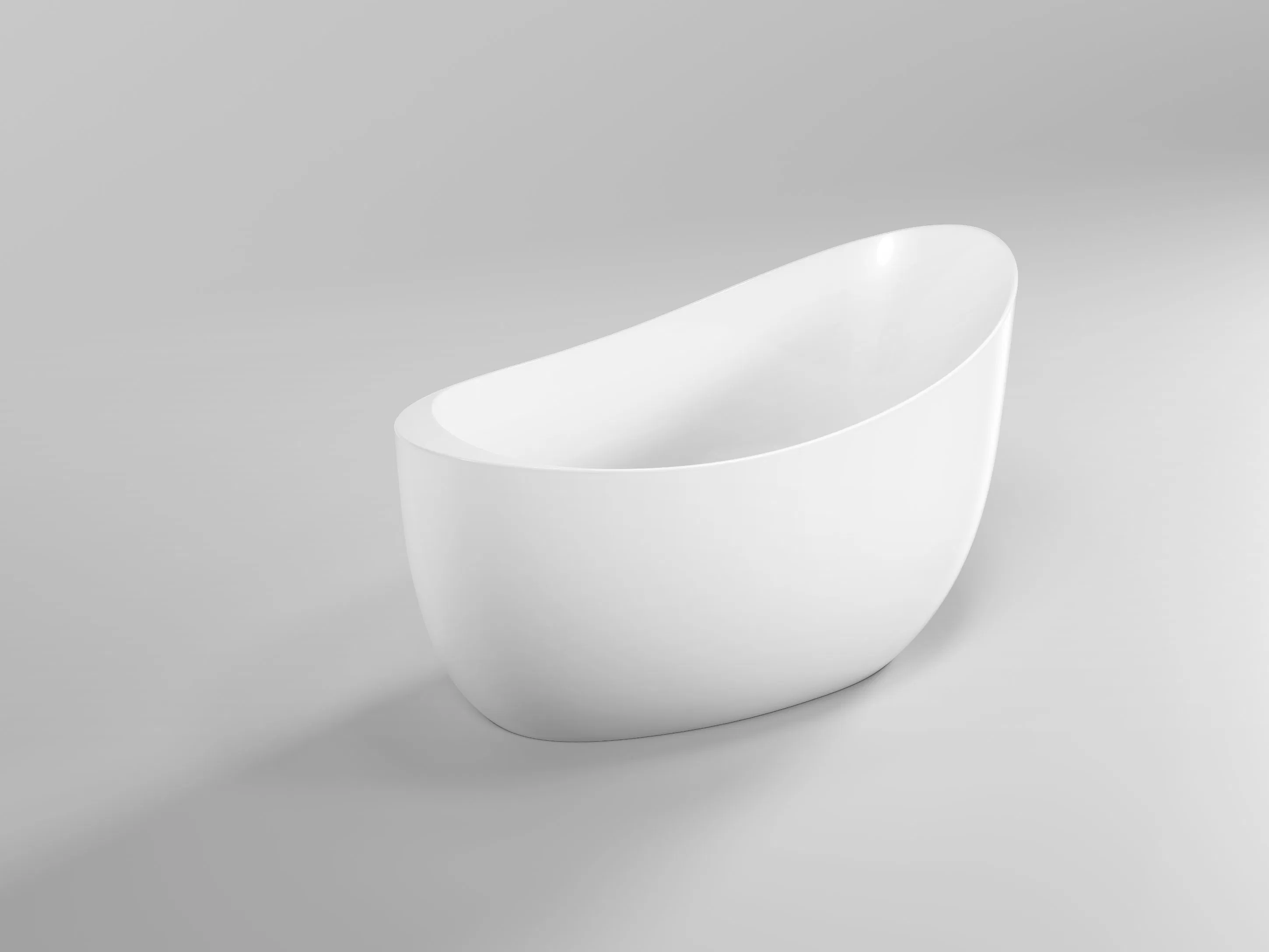 CE/Cupc Chinese Factory Oulet Acrylic Bathtub 2025 New