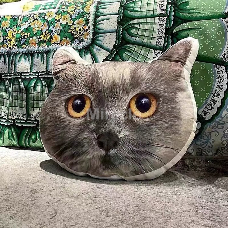 Cheap Price Anime Pillow Cover Custom Handmade Kussens Cushion Home Decor Almohada