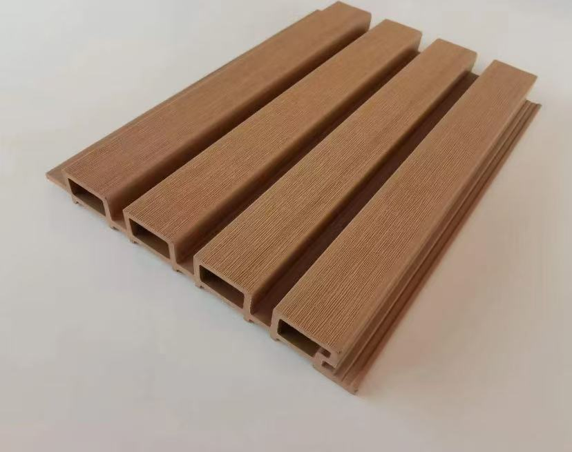 Террасная доска WPC с 3D текстурой, противоскользящая