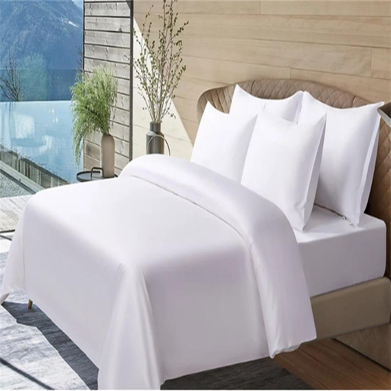 Egyptian Cotton Sateen Weave Luxurious Hotel Bedding