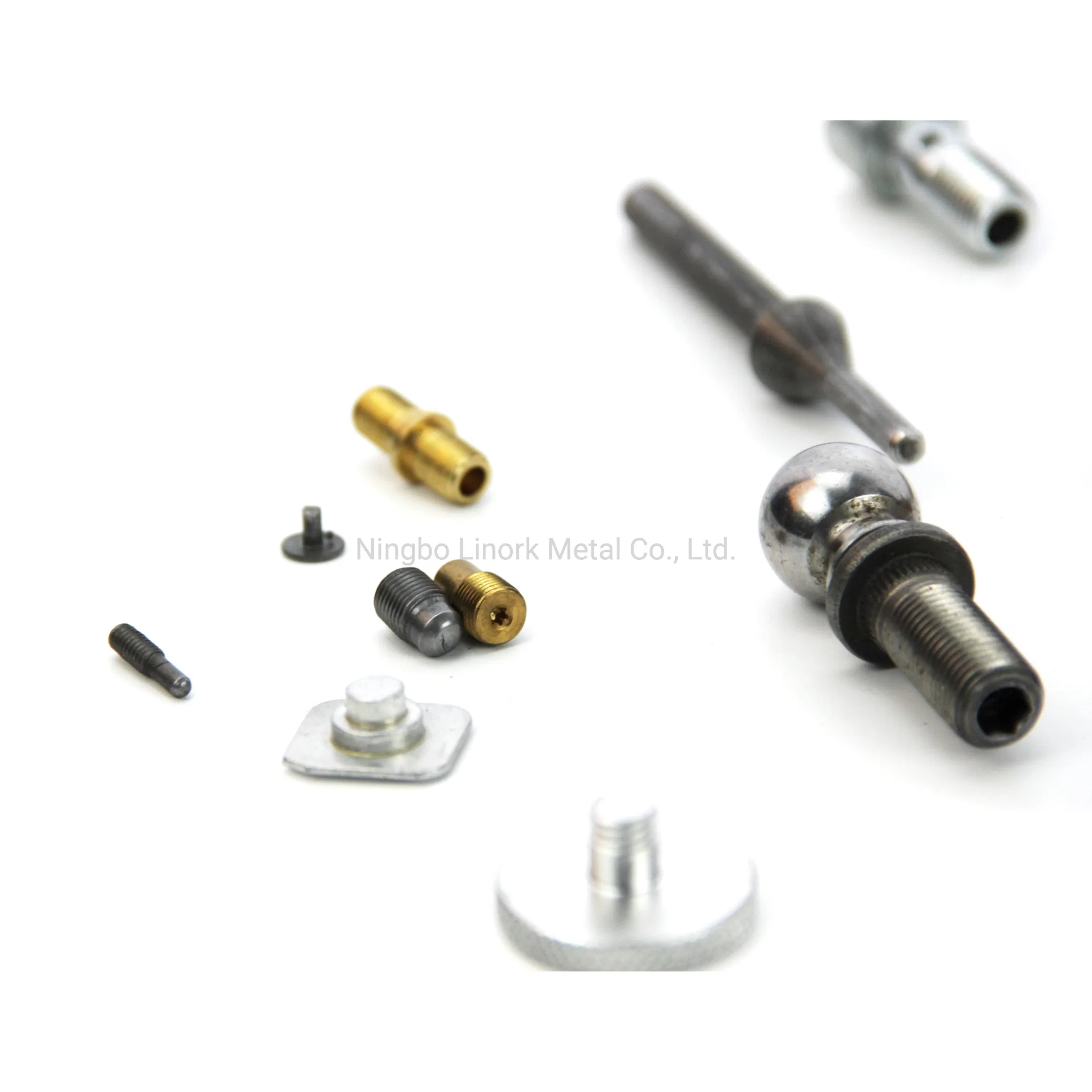 Гальванизированный шестигранный винт с фланцем высокой точности