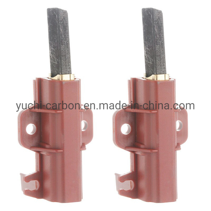 371202410 371202407 Beko Washer Brush Set Fit for Washing Machine Model Wm1210s / Wm1210W / Wm1412s