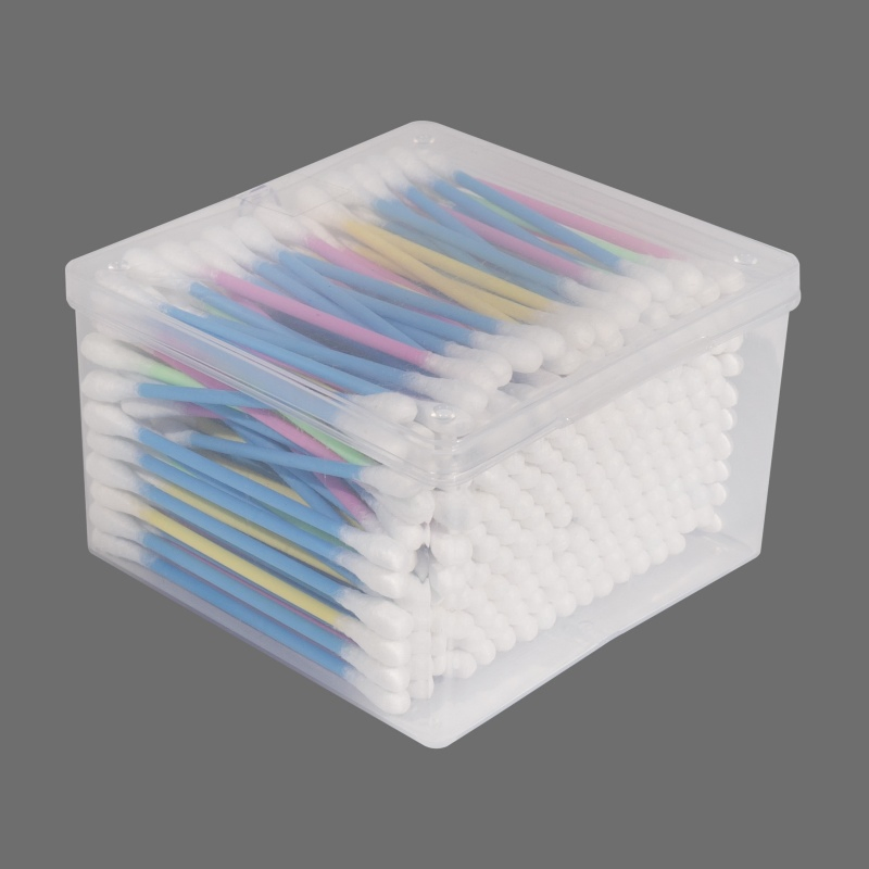Personal Care Eco-Friendly Hot Selling Cotton Buds