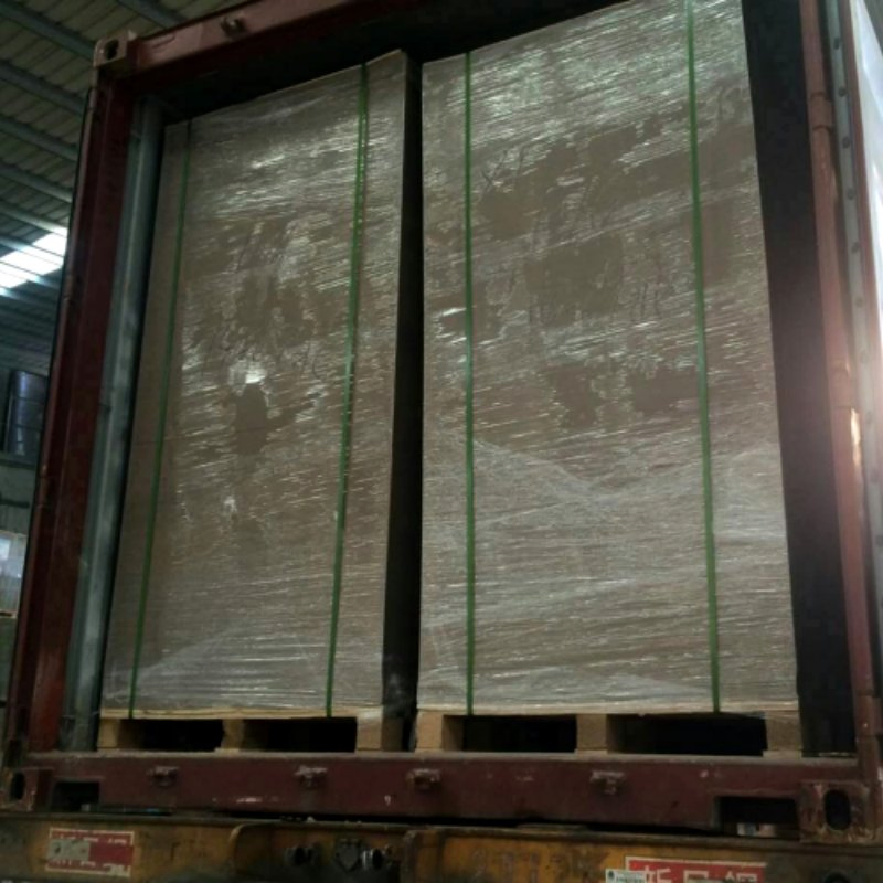 100% Recycled Quality Thickness 2mm Grey Paper Board Gray Cardboard Sheets 2.5mm Thick Grey Board for Calendar