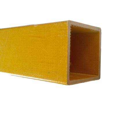 Glass Fiber Products Customized High Strength Anti-Corrosion Fiberglass Pultruded Profile