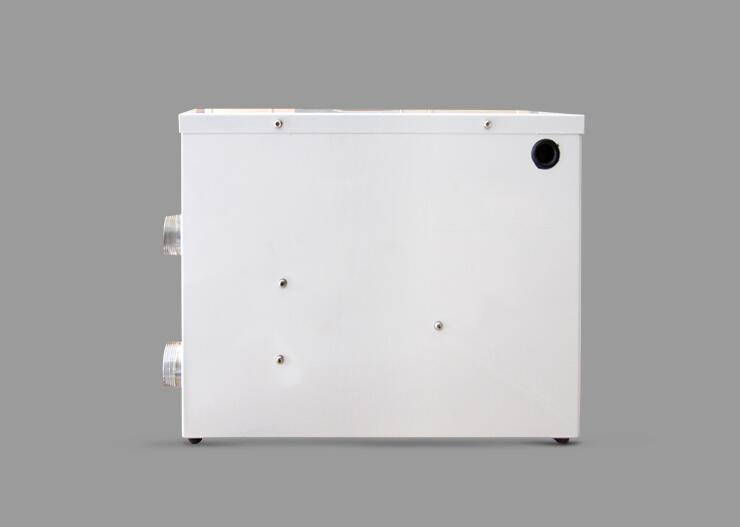 High Efficiency 24 Kw Electric Portable Swimming Pool Water Heater