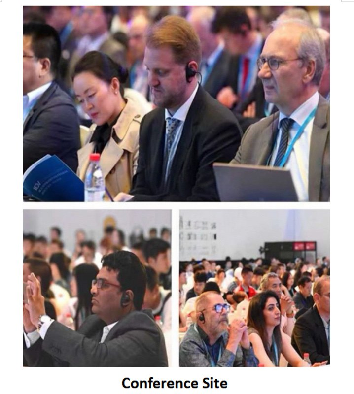 Наушник D-Shape для рации с моно-джеком 3.5 мм