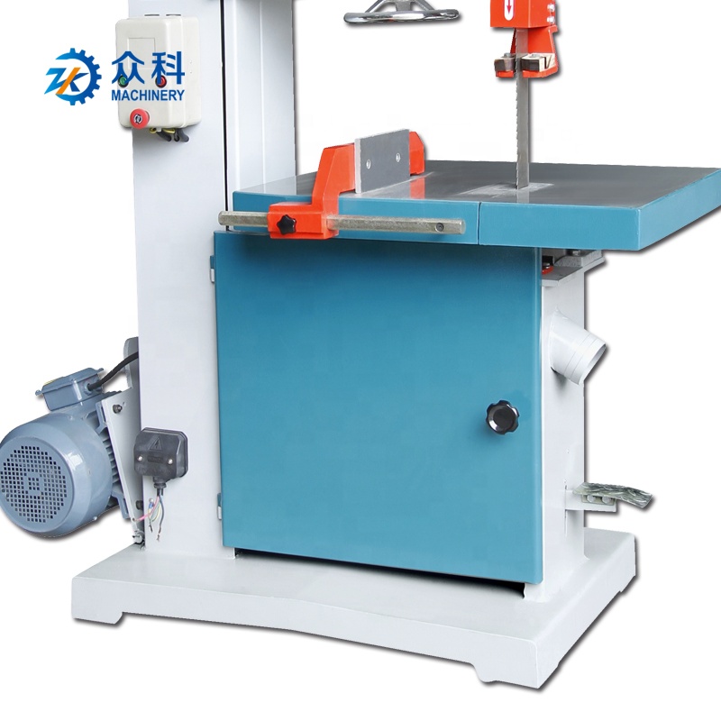 Ленточная пила по дереву MJ396