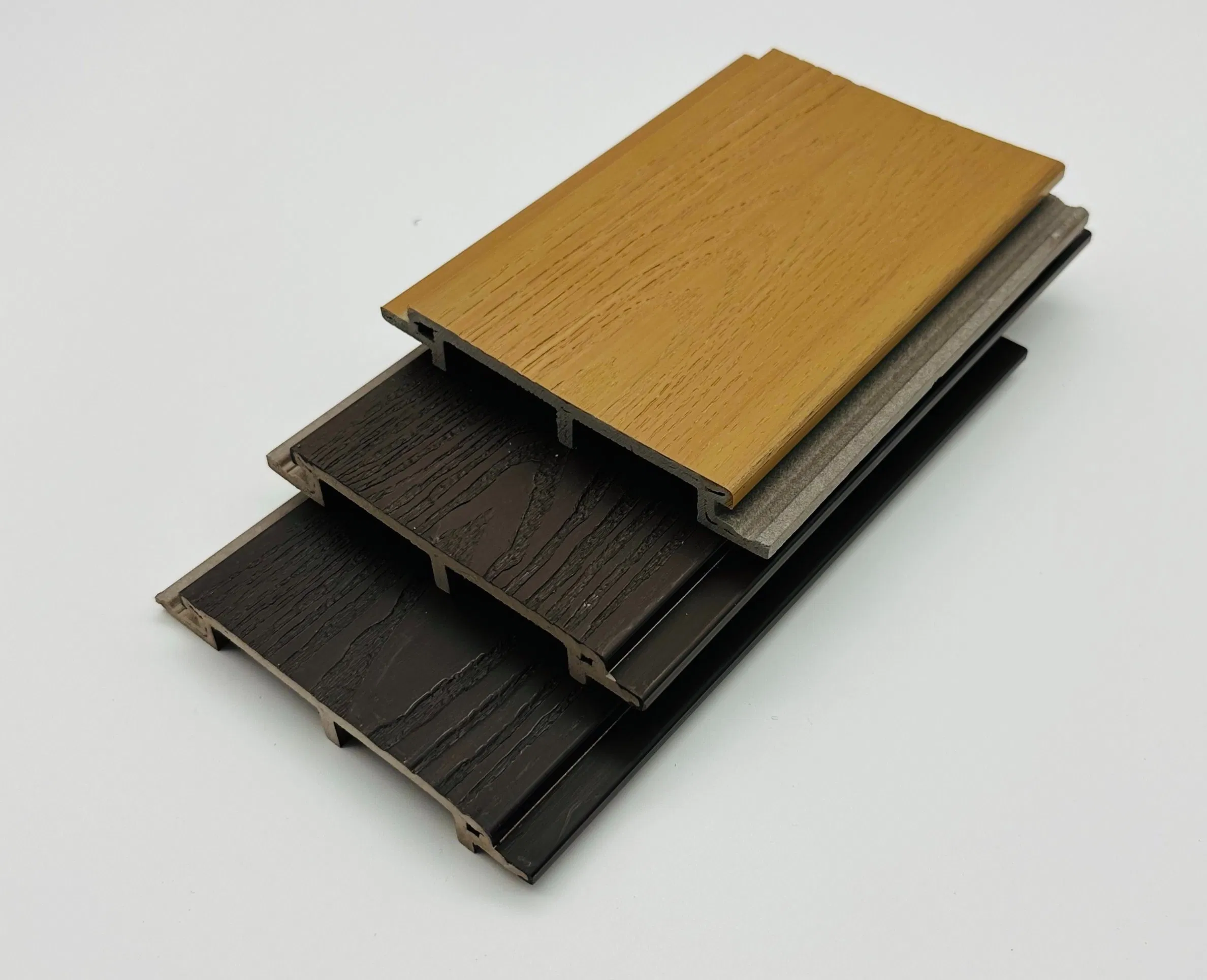 Hot Sale WPC Fencing for Home Garden Fence Other Boards