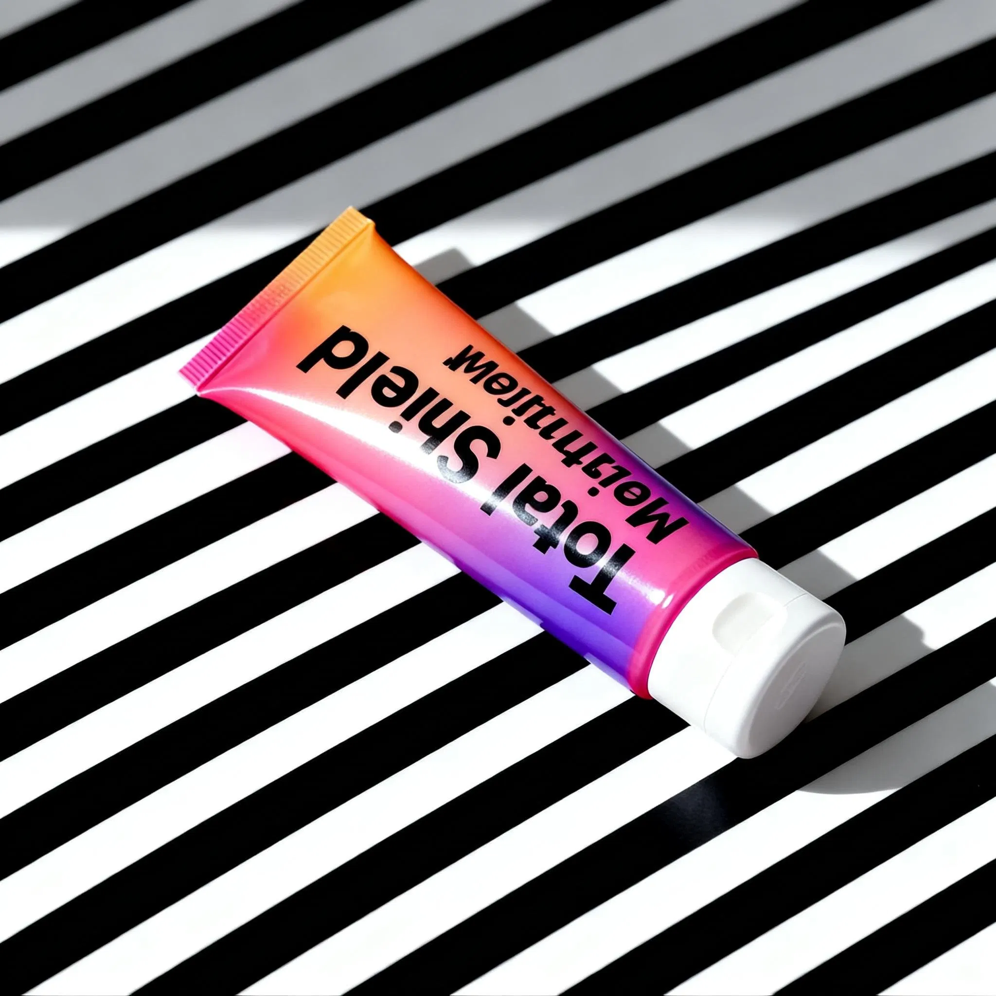 Gentle Barrier Enhancement and Soothing Face Cream with Panthenol and Tremella Extract for Hypoallergenic Skin Care