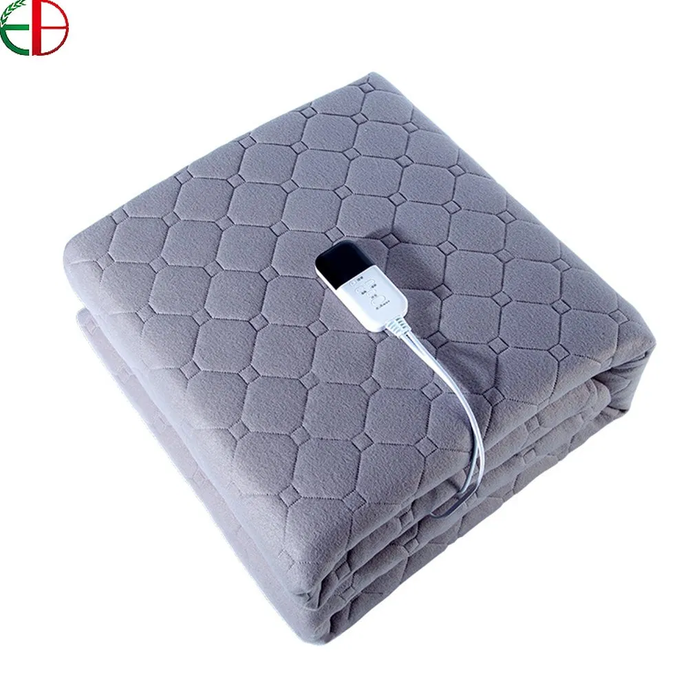 Wholesale Fast Heating Electric Blanket High Quality Heated Throw Blanket King Size Thick Winter Electric Blanket