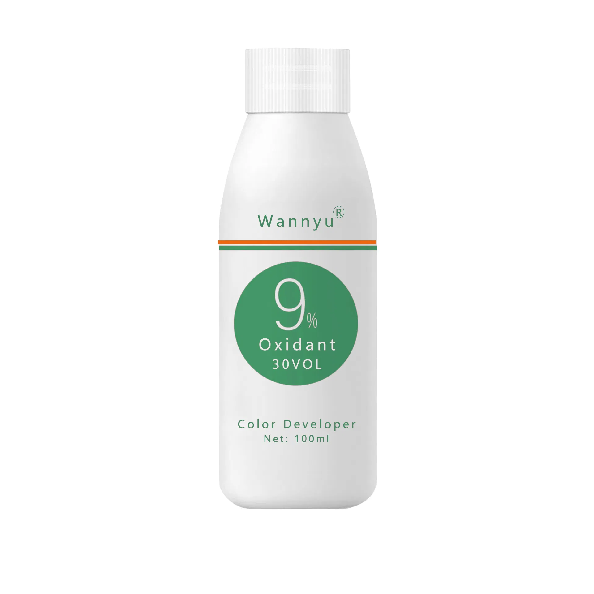Professional Hair Peroxide Organic Hair Color Developer (3%, 6%, 9%, 12%)