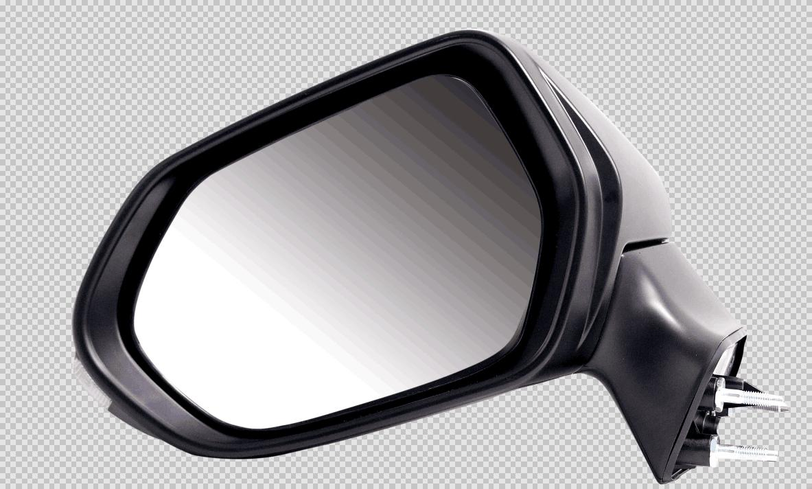 Задний зеркальный модуль с подсветкой для Toyota Corolla 2020 (США)