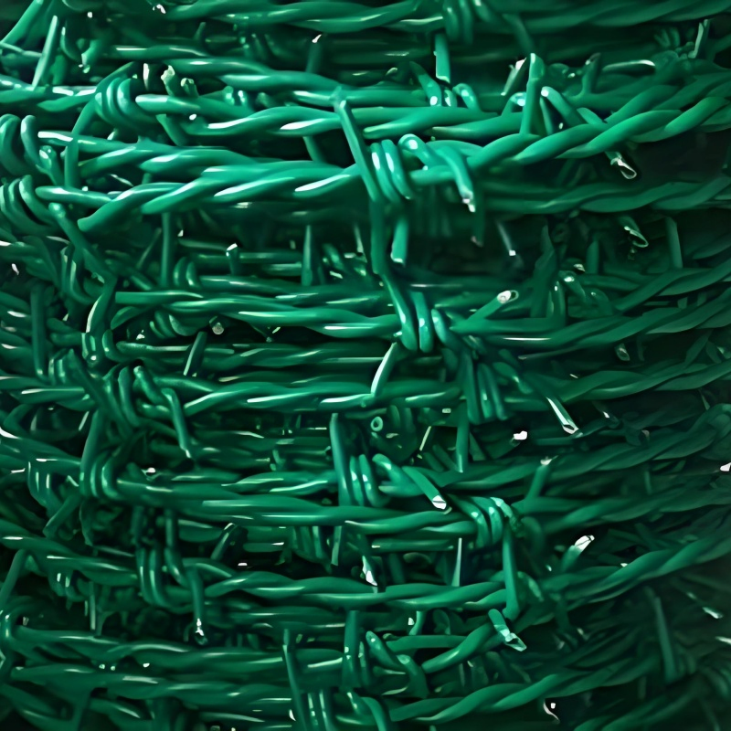 Heavy-Duty 500 Meters Barbed Wire for Reliable Fencing Solutions