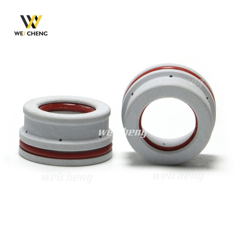 Sw1-UR Sw2-UR Sw3-UR Plasma Cutter Consumables Swirl Ring