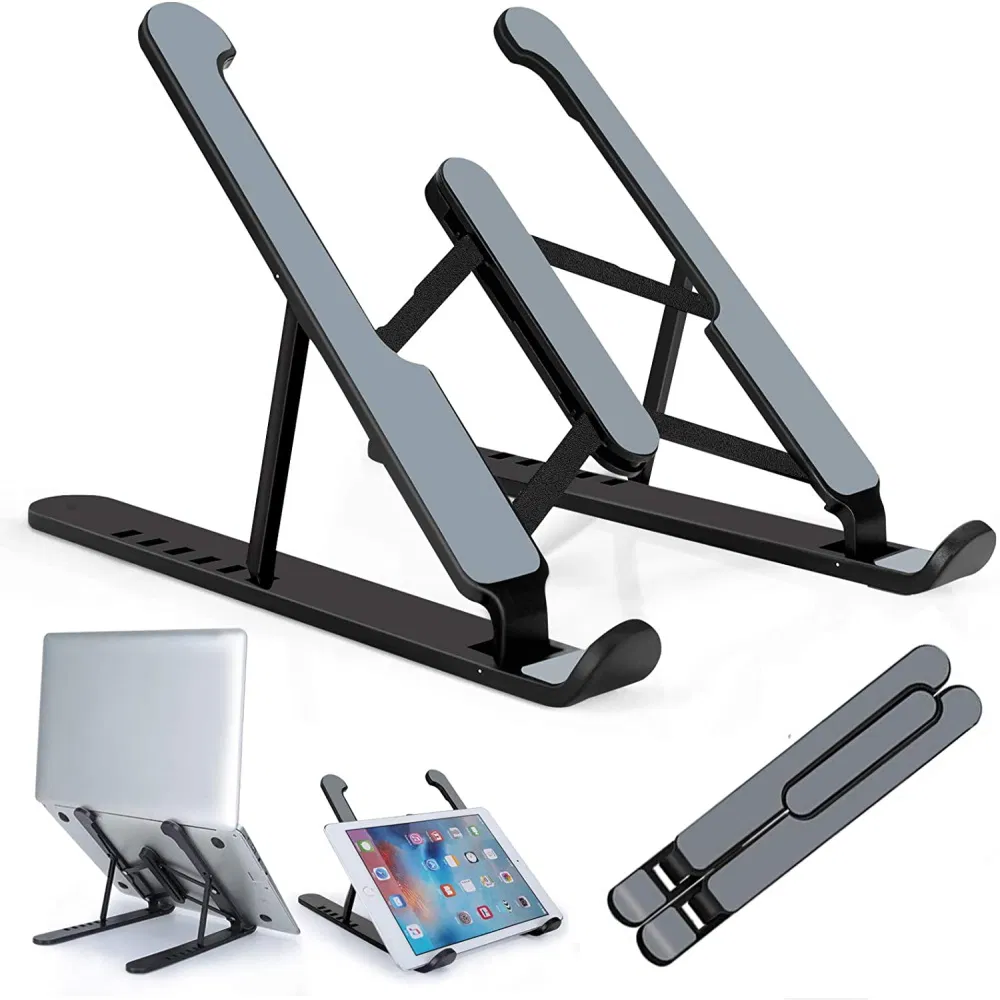 Portable Laptop Stand ABS Notebook Support Computer Bracket MacBook Air PRO Holder