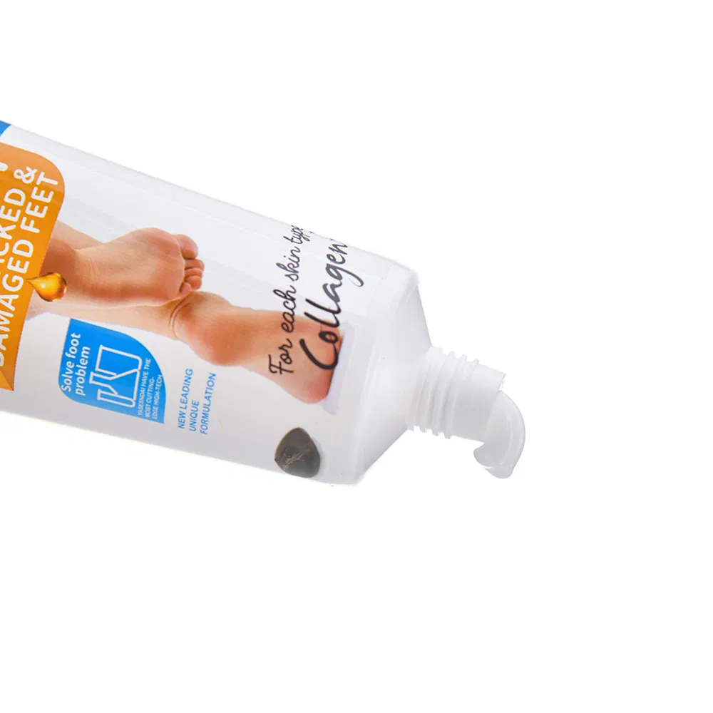 Liru Collagen Foot Cream Intensive Dry Cracked Skin Repair and Hydration 80ml