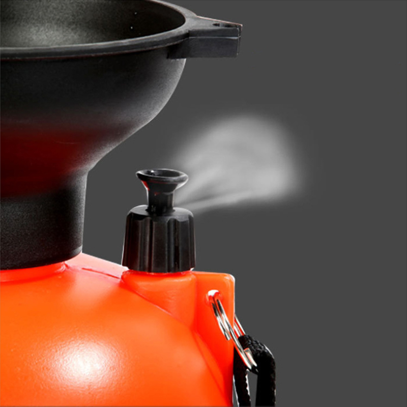 Garden Shoulder Pump Portable Hand Sprayer (SX-CS4F)
