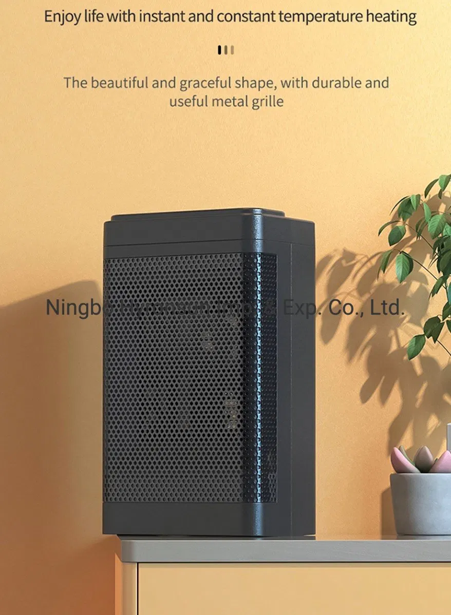 Hot Portable 1500W Fan Heater Home Room PTC Ceramic Heater