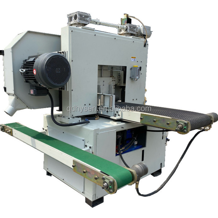 Ленточная пила по дереву горизонтальная HYSEN