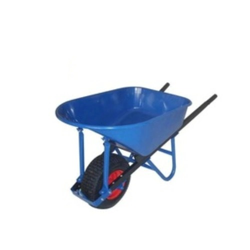 Premium Electric Power Wheelbarrow for Construction and Landscaping