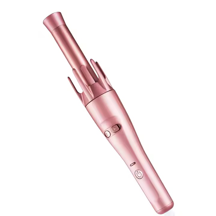 Innovative Automatic Curling Iron Ionic Technology Curling Iron Long-Lasting Curls Curling Iron Convenient Automatic Curling Iron Hair Dryer Hair Styler
