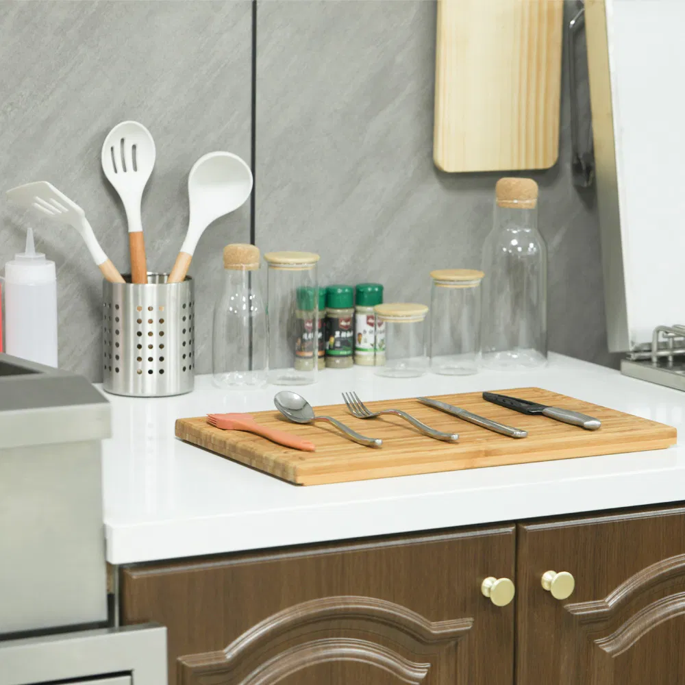 Разделочная доска из бамбука Luxurious Kitchen