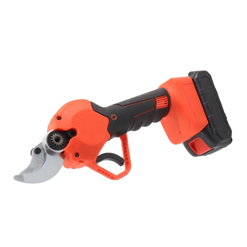 Электрические садовые ножницы для обрезки