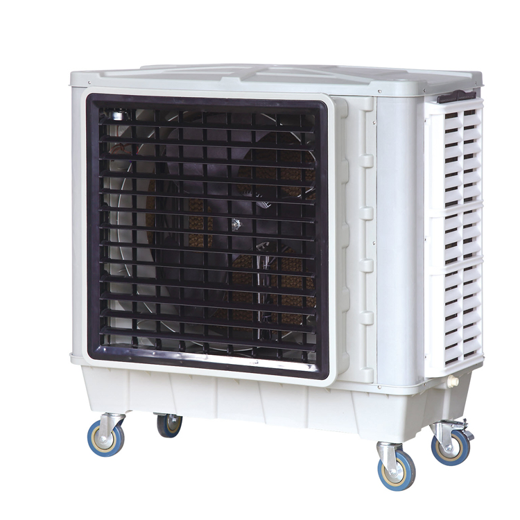 Промышленный испарительный охладитель 450 Вт, 10000 м3/ч