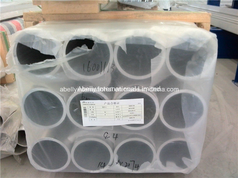 300 X 12mm Aluminum Extruded Tube