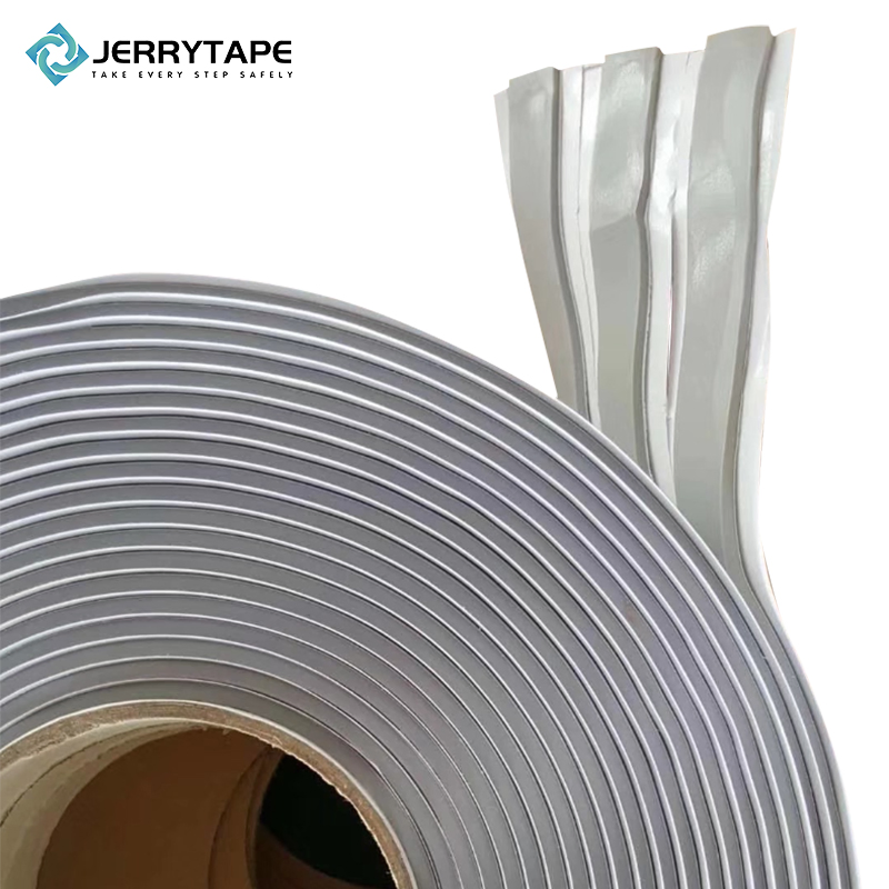 Roof Leak Sealing Double-Sided Butyl Tape, Duct Sealing Butyl Tape, Wind Power Sealing Butyl Tape