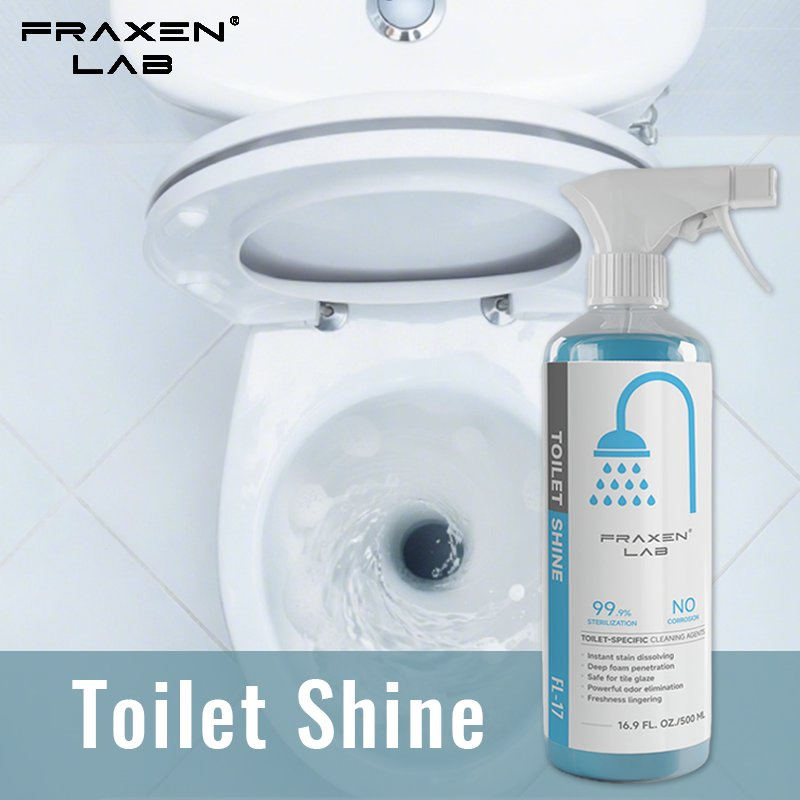 Multifunctional Cleaning with Natural Toilet Detergent, Household Cleaner with Air Freshener Cleaning Product for Househood