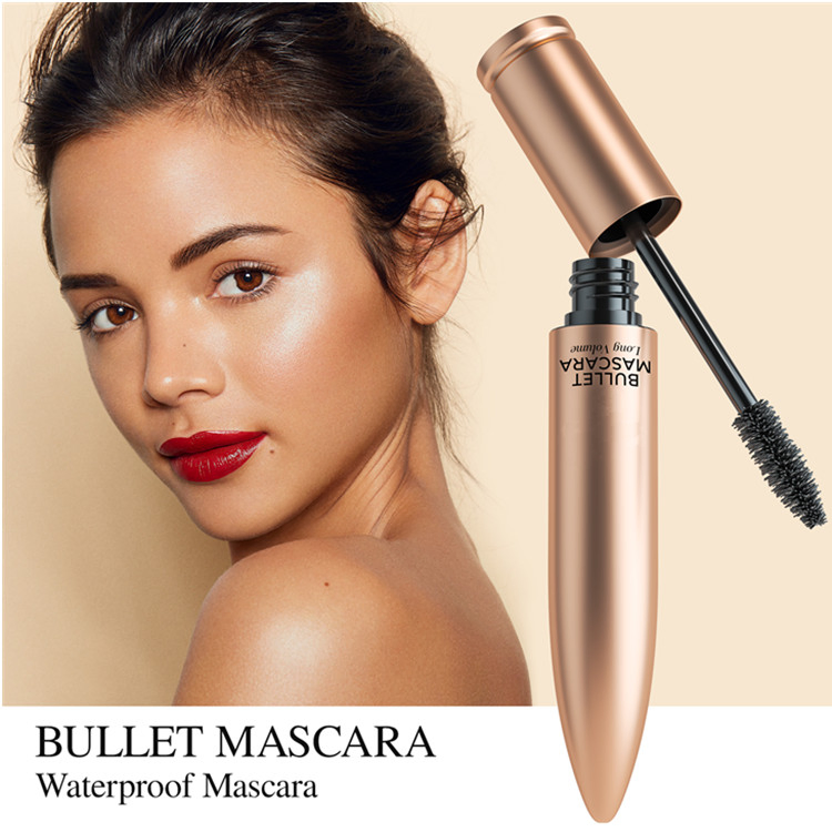 New Product Waterproof Beauty Eyelash Growth Liquid Custom Private Label 4D Lash Extender Mascara