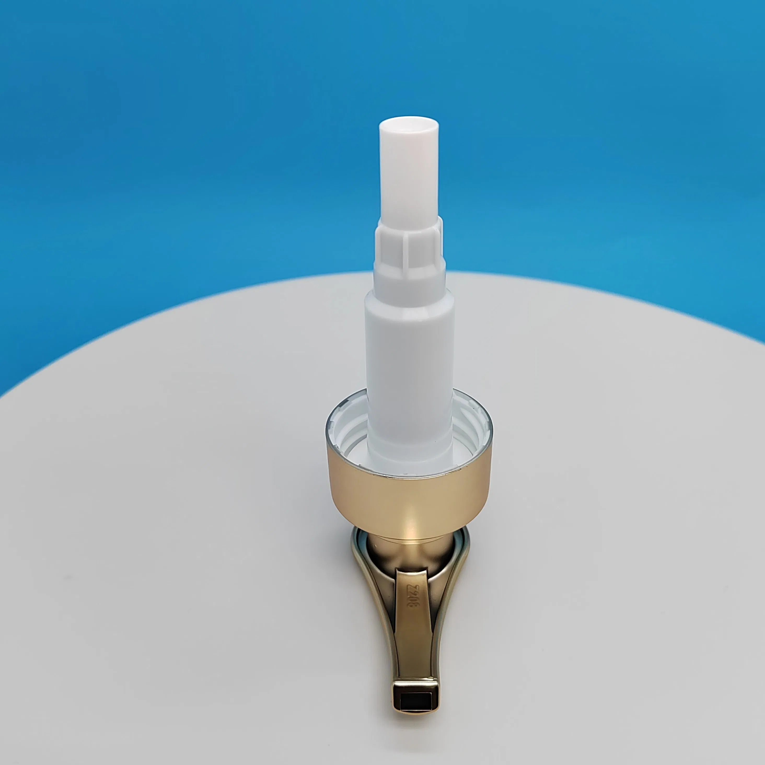 High-End Shampoo Shower Lotion Packing 28/410 33/410 Plastic Lotion Pump Dispenser