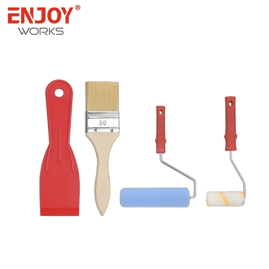 Набор валиков для покраски 5 шт, без пропусков