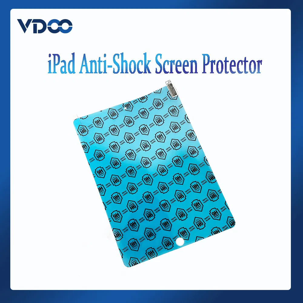 Защитная пленка 9H Nano Glass для iPad Pro 11