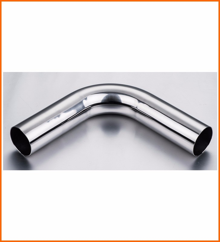 Pinometal Custom Exhaust Tubing Pipe, 3-Inch Mandrel Bends