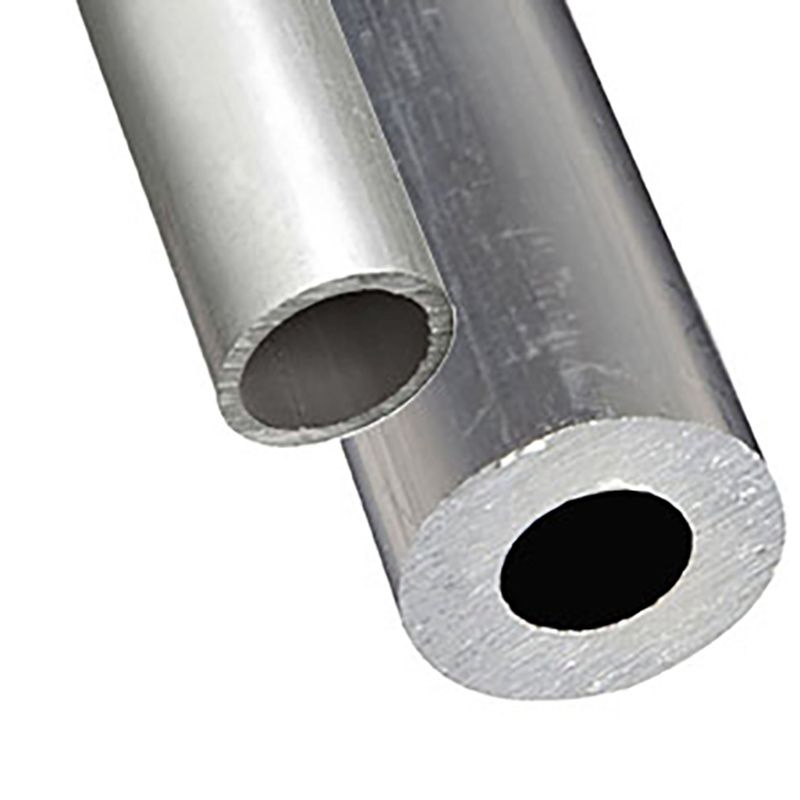 Factory Wholesale ASTM B210-04 AA JIS 5005 5075 7075 H112 Forging Aluminum Round Tube